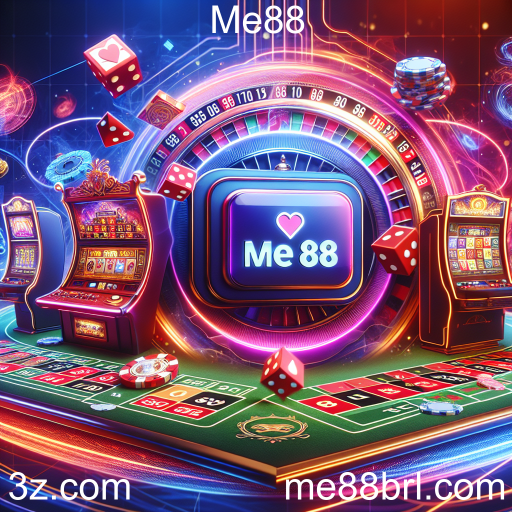 Explorando o Cassino Online: A Experiência de Jogo no Me88