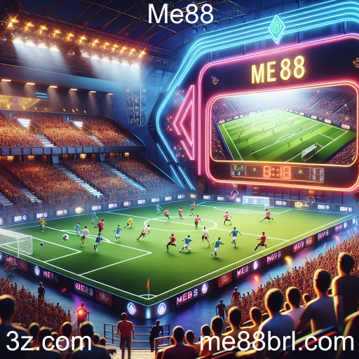 A Revolução dos Jogos de Esportes na Me88