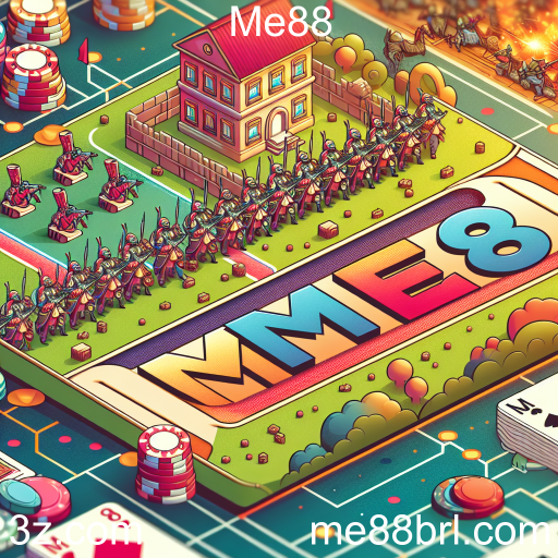 A Evolução dos Jogos de Estratégia no Mundo Digital